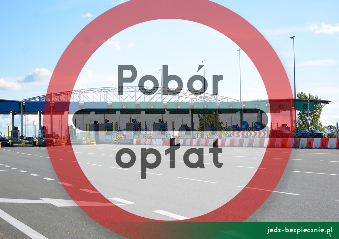 Polskie drogi - Nowe stawki za przejazd A2 od 15 lutego 2021